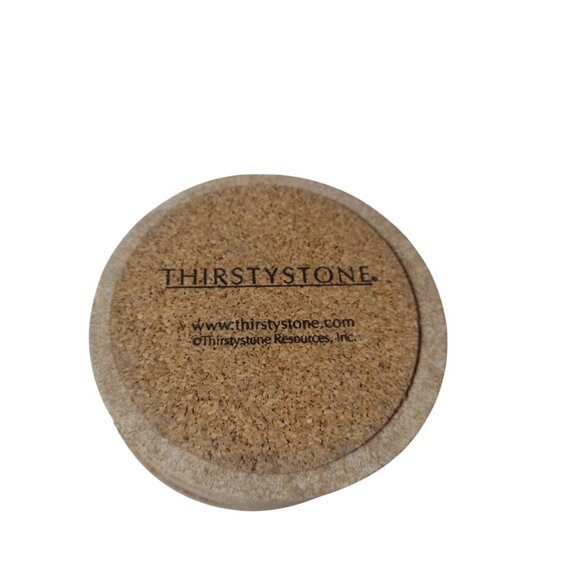 Thirstystone Wild Animal Natural Sandstone Coasters USA Native READ - Picture 4 of 5